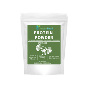 Poudre Protéinée la Plus Vendue avec des Graisses Saturées pour la Force Musculaire, la Récupération, l'Humeur et le Soutien Cognitif – Poudre Saine - Product Image 1