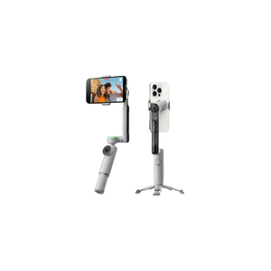 <span class=keywords><strong>Stabilisateur</strong></span> de cardan Insta360 Flow Pro AI pour smartphones, prise en charge <span class=keywords><strong>Apple</strong></span> DockKit, suivi panoramique infini 360, suivi de l'IA - Product Image 1