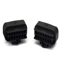 Boîtier de connecteur 15326917, accessoires de connecteur, connecteur automobile