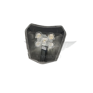 Faro delantero LED para motocicleta, luz para <span class=keywords><strong>KTM</strong></span> <span class=keywords><strong>EXC</strong></span> EXCF SX SXF XC XCF XCW XCFW <span class=keywords><strong>125</strong></span> 150 250 300 350 450 530 - Product Image 1