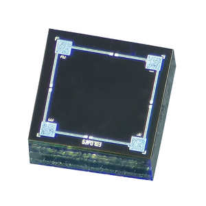 Troquel de sensor de presión absoluta MEMS piezorresistivo de tamaño miniatura XGZP0703 para llenado de aceite o sensor de diafragma aislado - Product Image 1