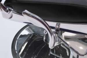 Poltrona da Barbiere <span class=keywords><strong>Istanbul</strong></span> per Uomo, Sedia da <span class=keywords><strong>Parrucchiere</strong></span> per Salone di Bellezza e Acconciatura - Product Image 5