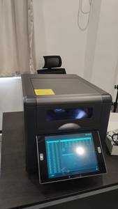 آلة اختبار المجوهرات الذهبية طراز جديد شاشة تعمل باللمس Xrf محلل المعادن الثمينة - Product Image 2