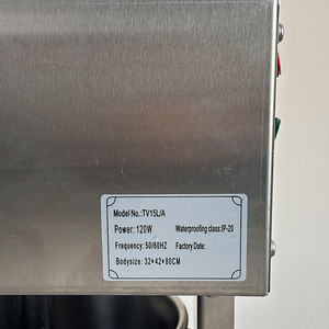 Machine à lavement <span class=keywords><strong>pour</strong></span> poisson entièrement automatique, nouvel état, dispositif de remplissage de saucisses <span class=keywords><strong>sous</strong></span> <span class=keywords><strong>vide</strong></span> - Product Image 5