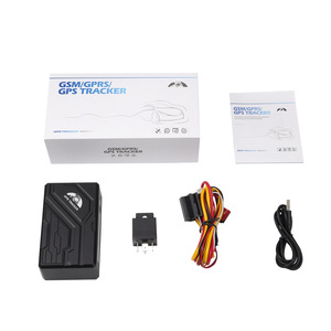 Công suất lớn GPS xe Tracker với dầu Power cut-off Relay dây không thấm nước GSM định vị cho Android Bảng điều khiển Hạm Đội sử dụng - Product Image 6