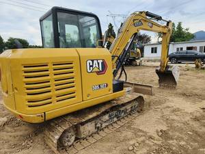 รถขุดขนาดเล็ก CAT 305.5 แบบไฮดรอลิก ใช้สำหรับงานก่อสร้างและงานดินดิบ - Product Image 2