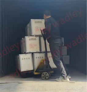 Máquina Biseladora y Chaflanadora de Alta Precisión WADLEY para Metal 380V/220V 1100KW - Product Image 6