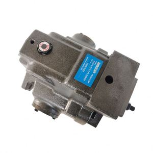 Bomba hidráulica de pistón serie A10 A16 A22 A37 A56 A70, bomba hidráulica variable de alta presión serie A, modelo A56-L-R-07-K-32295 - Product Image 1