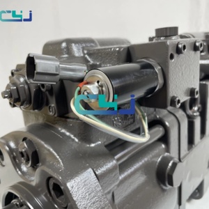 Pompe hydraulique d'excavatrice K3V63DT 14531853, ensemble de pistons pour pièces de rechange de machines de construction EC140B - Product Image 6