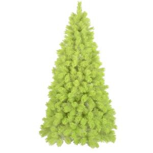 <span class=keywords><strong>Albero</strong></span> di natale artificiale colorato di alta qualità ad ago duro - Product Image 4