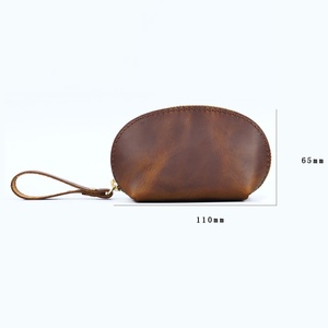 Luxury Women Clutch <b>Wallet</b> Wristlet <b>Ladies</b> Mini Purse Genuine Leather <b>Wallet</b> for Women - Product Image 6