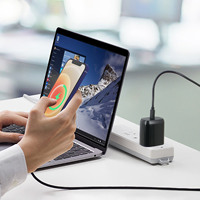 ETL pengisi daya dan adaptor Premium PD Mode 35W disetujui