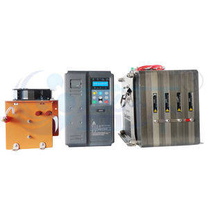 Generatore di Ozono a Piastre ad Alta Concentrazione 100g 200g 300g 400g Macchina per Trattamento Acque Reflue su Larga Scala - Product Image 4