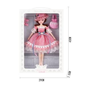 Vêtements de poupée mode asiatique EPT New14 pouces poupées Loli Trade poupées bébé <span class=keywords><strong>corps</strong></span> <span class=keywords><strong>dur</strong></span> solide pour filles - Product Image 3