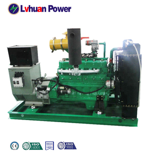 40kw trang trại và cư dân sử dụng CE ISO Biogas Máy phát điện cao hiệu quả Nhà Máy Giá Biogas nhà máy giá - Product Image 6