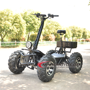 Scooter Diferencial de <span class=keywords><strong>4</strong></span> Ruedas Mia Dynamics, ATV Eléctrico 4X4 de 8000W - Product Image 1