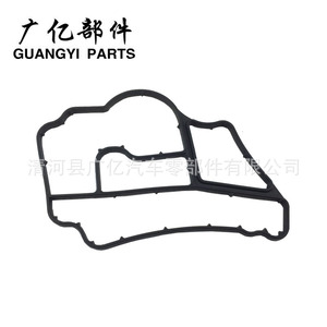 ปะเก็นหม้อน้ำ Guangyi Parts รุ่น A2711840080 A2711840180 สำหรับ W204 W203 W212 W211 - Product Image 1