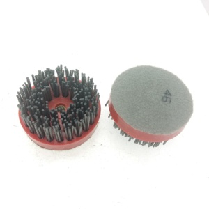 Абразивная щетка карбида кремния с крюком и петлей - Product Image 2