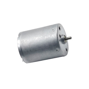 มอเตอร์ขนาดเล็ก Rf370 Dc 42 มม. แบบแม่เหล็กถาวรชนิดแปรงถ่าน สำหรับเครื่องใช้ไฟฟ้าภายในบ้าน - Product Image 4