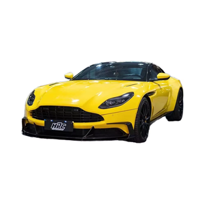 ชุดแต่งสปอยเลอร์ดิฟฟิวเซอร์หน้าสไตล์ Pakt สำหรับ <span class=keywords><strong>Aston</strong></span> <span class=keywords><strong>Martin</strong></span> DB11 ปี <span class=keywords><strong>2017</strong></span>-2019 รุ่นใหม่ - Product Image 1