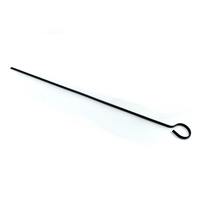 Support de grill pliable DaS, support à brochettes pour barbecue, four à griller, brochettes pour barbecue, outils de grillade, brochettes à kebab antiadhésives