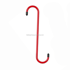 Crochets de suspension de frein de type S de haute qualité à <span class=keywords><strong>prix</strong></span> abordable avec embouts en caoutchouc pour suspension d'essieu de freinage - Product Image 5