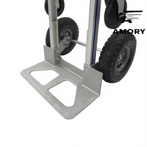 बहु-पहिया फोल्डेबल प्लेटफॉर्म 4-व्हील डिजाइन ट्रॉली के लिए 4-व्हील डिजाइन ट्रॉली - Product Image 3