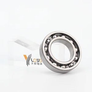Roulement à billes à gorge profonde à une rangée de qualité supérieure 6203 6204 6205 6203ZZ 6204ZZ <span class=keywords><strong>6205ZZ</strong></span> pour machines japonaises disponible - Product Image 1