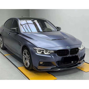 CAPOT EN FIBRE DE CARBONE STYLE CS POUR 2012-2016 <span class=keywords><strong>BMW</strong></span> SÉRIE 3 F30 F35 - Product Image 5