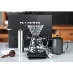 Máquina <span class=keywords><strong>de</strong></span> Moler Café <span class=keywords><strong>de</strong></span> Goteo, Cafetera <span class=keywords><strong>de</strong></span> Cuello <span class=keywords><strong>de</strong></span> Cisne, Juego <span class=keywords><strong>de</strong></span> Café Etíope, Árabe, Turco, 60, Juego <span class=keywords><strong>de</strong></span> Regalo <span class=keywords><strong>de</strong></span> Café, Kit <span class=keywords><strong>de</strong></span> Café - Product Image 1