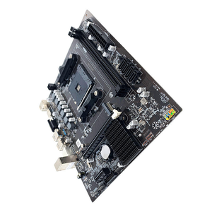 Hot Selling Ddr4 Am4 Moederbord | Betrouwbare Amd Socket Moederbord Voor Gaming, Kantoor En Werkstation Pcs - Product Image 5