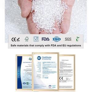 Bolsas de Aluminio para Bebidas con Forma Personalizada, para Puré de <span class=keywords><strong>Coco</strong></span> y Frutas, Grado Alimenticio FDA, con Boquilla para Alimentos de Bebé - Product Image 3