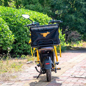 48V 60V 1500W City Cargo Vélo électrique à emporter Livraison rapide Vélo électrique <span class=keywords><strong>Transport</strong></span> longue distance Vélo électrique - Product Image 5