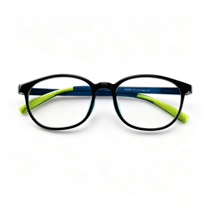 <span class=keywords><strong>Gafas</strong></span> Ópticas <span class=keywords><strong>para</strong></span> Niños CF-89005, Anti Luz Azul, Control <span class=keywords><strong>de</strong></span> Miopía, Montura Ligera <span class=keywords><strong>de</strong></span> TR90, Almohadillas Nasales <span class=keywords><strong>de</strong></span> Silicona Suave, Lentes TAC, Escolares - Product Image 6