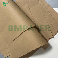 Doublure absorbante en papier kraft à isolation renforcée pour l'élevage de jeunes volailles