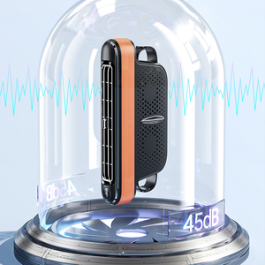 Intelligent 3-speed Adjustable <b>Head</b> Cooling <b>Fan</b> Made of ABS Material, air Cooler <b>Fan</b>, Smart Home Product - Product Image 6