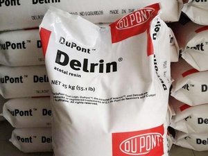Resina Poliformaldeído POM DuPont <span class=keywords><strong>Delrin</strong></span> <span class=keywords><strong>500P</strong></span> NC010 / BK062 para Aplicações Automotivas - Product Image 3