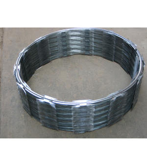 Fil de fer galvanisé Tata, clôture en fil barbelé, vente de bobines à bas prix - Product Image 4