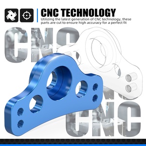 NICECNC Support de montage universel de compteur horaire 38MM pour Yamaha YZ125 YZ250 WR250F KTM EXC 300 Honda CRF450R <span class=keywords><strong>Kawasaki</strong></span> KX250 - Product Image 5