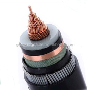 <span class=keywords><strong>Cable</strong></span> de voltaje medio Conductor de cobre trenzado, 12/20KV, IEC60502-2 - Product Image 3