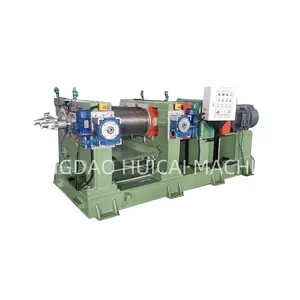 Tire recycling machine Rubber tire shredder crushing machine rubber crushing machine recycling production line