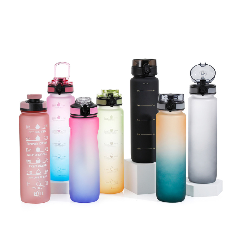 Mini Capacity Plastic Eco friendly Straw