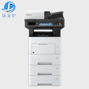 Impresora Láser Multifuncional Monocromática Ecosys M3655idn Remanufacturada, de Alta Velocidad, para Oficina y Escritorio - Product Image 2