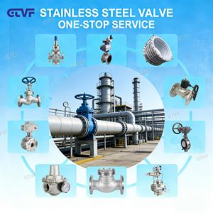 Hoogwaardige op maat gemaakte CS41H-16C stoomafscheider van koolstofstaal met omgekeerde emmer en kogelkraan - Product Image 4