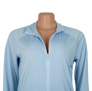 Abbigliamento lavorato a <span class=keywords><strong>maglia</strong></span> da <span class=keywords><strong>donna</strong></span> a manica lunga traspirante selfculation per il tempo libero felpa pantaloni in due pezzi Set da <span class=keywords><strong>donna</strong></span> - Product Image 4