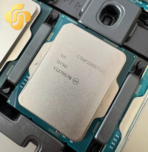 <span class=keywords><strong>I9</strong></span>-<span class=keywords><strong>12900K</strong></span> QS QY5U16 คอร์ (8P+8E) 24 เธรด 3.20GHz ความเร็วพื้นฐาน 5.20GHz เทอร์โบ LGA 1700 แคช 30MB 125W <span class=keywords><strong>TDP</strong></span> เดสก์ท็อป 64-บิต - Product Image 1