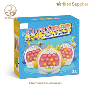<span class=keywords><strong>Jeu</strong></span> éducatif Montessori anti-stress pour enfants, <span class=keywords><strong>jeu</strong></span> de mémoire LED, autres jeux sensoriels, <span class=keywords><strong>jeu</strong></span> de bulles à pression rapide, jouet électronique <span class=keywords><strong>Pop</strong></span> Fidget - Product Image 4