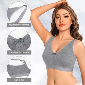 Reggiseno taglie forti <span class=keywords><strong>senza</strong></span> <span class=keywords><strong>ferretto</strong></span> reggiseno push-up taglie forti MM - Product Image 6