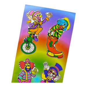 Aufkleber Blatt benutzer definierte Cartoon Aufkleber benutzer definierte gedruckte gestanzte Vinyl Kiss Cut Aufkleber selbst klebende wasserdichte hohe Druck - Product Image 2