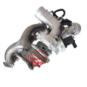 Turbo RHF5 JH5 per Audi TT Volkswagen <span class=keywords><strong>Tiguan</strong></span> Motore BZB 06J145702K 06J145713T 06J145702L 53039880290 53039700290 - Product Image 2